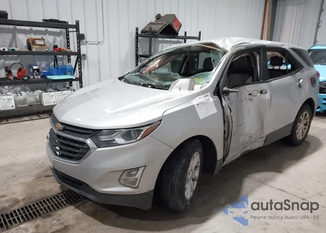 2019 Chevrolet Equinox Ls z USA, uszkodzony, nr VIN 2GNAXHEV3K6285247